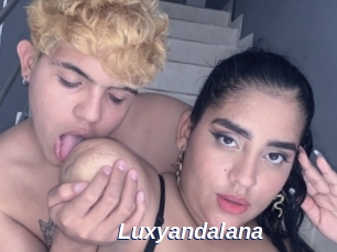 Luxyandalana