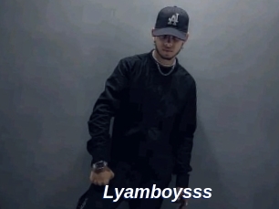 Lyamboysss