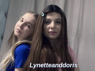 Lynetteanddoris