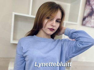 Lynettebluitt