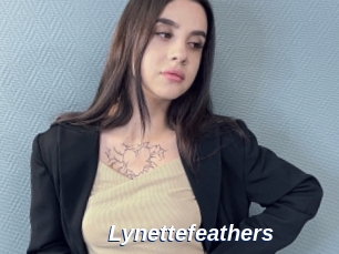 Lynettefeathers