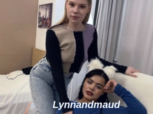 Lynnandmaud