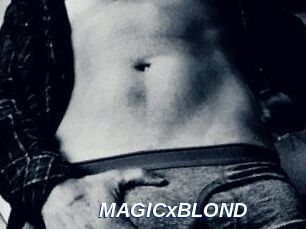 MAGICxBLOND