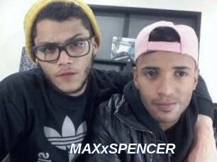 MAXxSPENCER