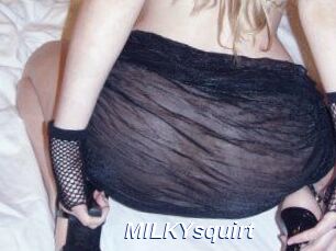 MILKYsquirt