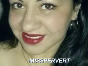 MISSPERVERT