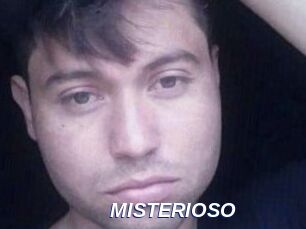 MISTERIOSO