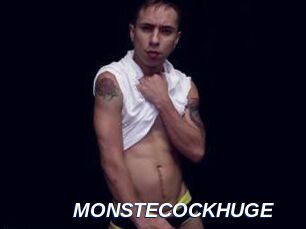 MONSTECOCKHUGE