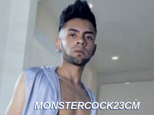 MONSTERCOCK23CM