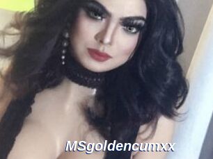 MSgoldencumxx