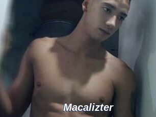 Macalizter