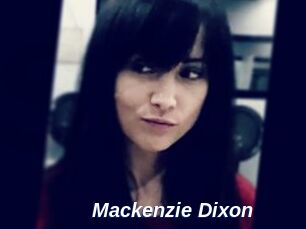 Mackenzie_Dixon