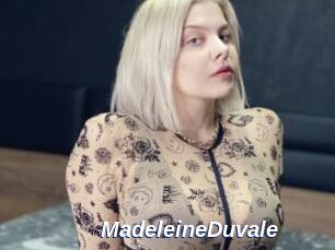 MadeleineDuvale