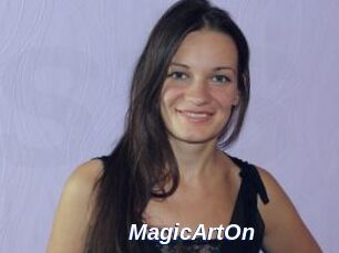 MagicArtOn