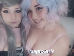 MagicGirls