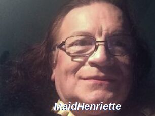 MaidHenriette