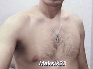 Maksik23