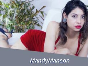 MandyManson