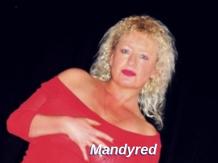 Mandyred