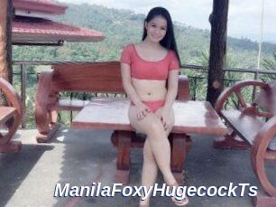 ManilaFoxyHugecockTs