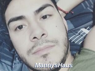 MannysHaus