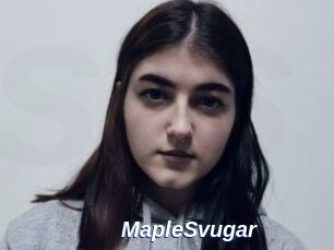 MapleSvugar