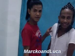 MarckoandLuca