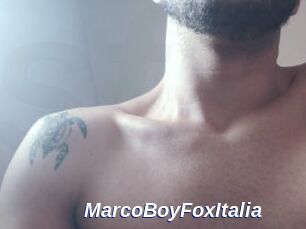 MarcoBoyFoxItalia