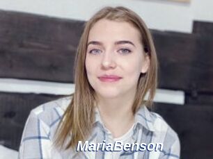 MariaBenson