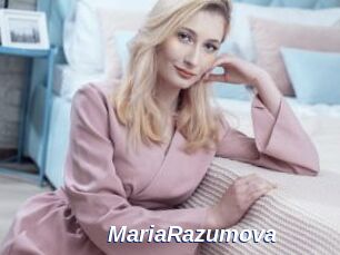 MariaRazumova