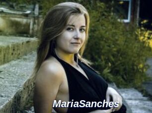 MariaSanches