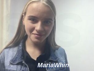 MariaWhin