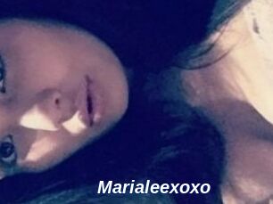 Marialeexoxo