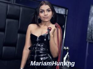 MariamHunting