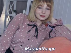 MariamRouge