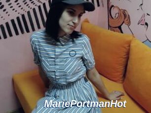 MariePortmanHot