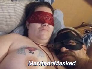 MarriednMasked