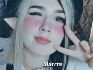 Marrta