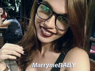 MarrymeBABY