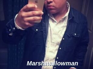 Marshmallowman