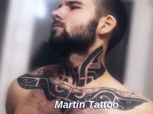 Martin_Tattoo