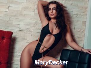 MaryDecker