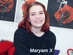 Maryam_X