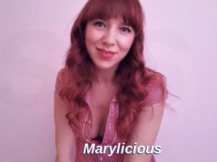 Marylicious