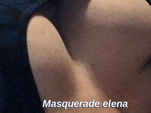 Masquerade_elena