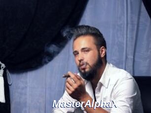 MasterAlphaX