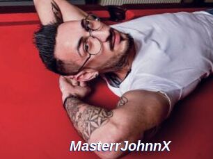 MasterrJohnnX