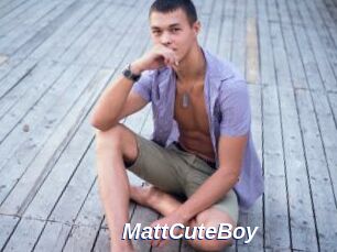 MattCuteBoy