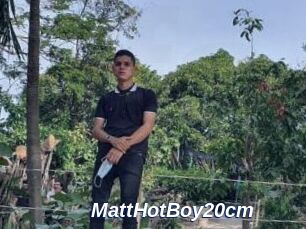 MattHotBoy20cm