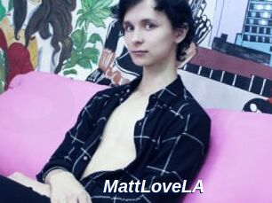 MattLoveLA